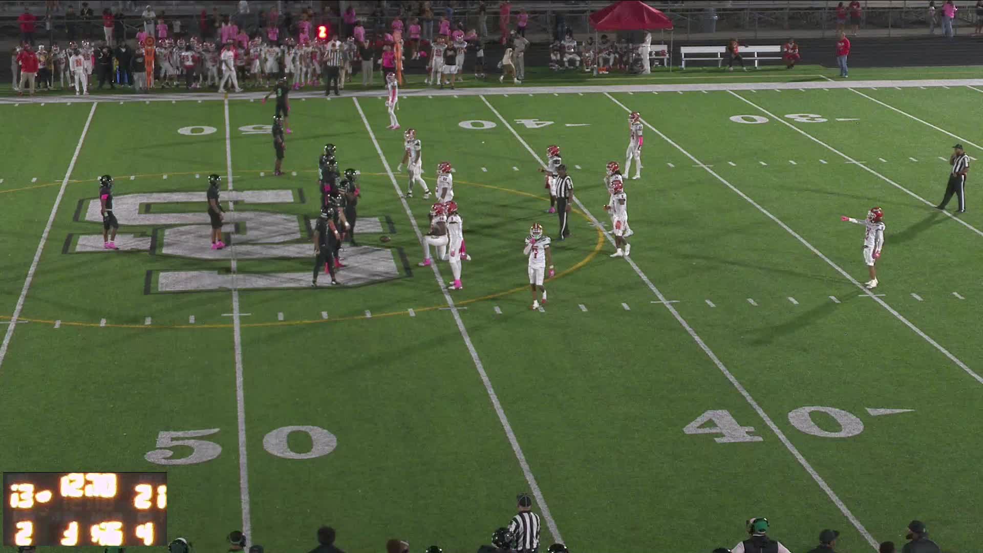 Sebastian Moore - North Side - 2025 Game Highlights