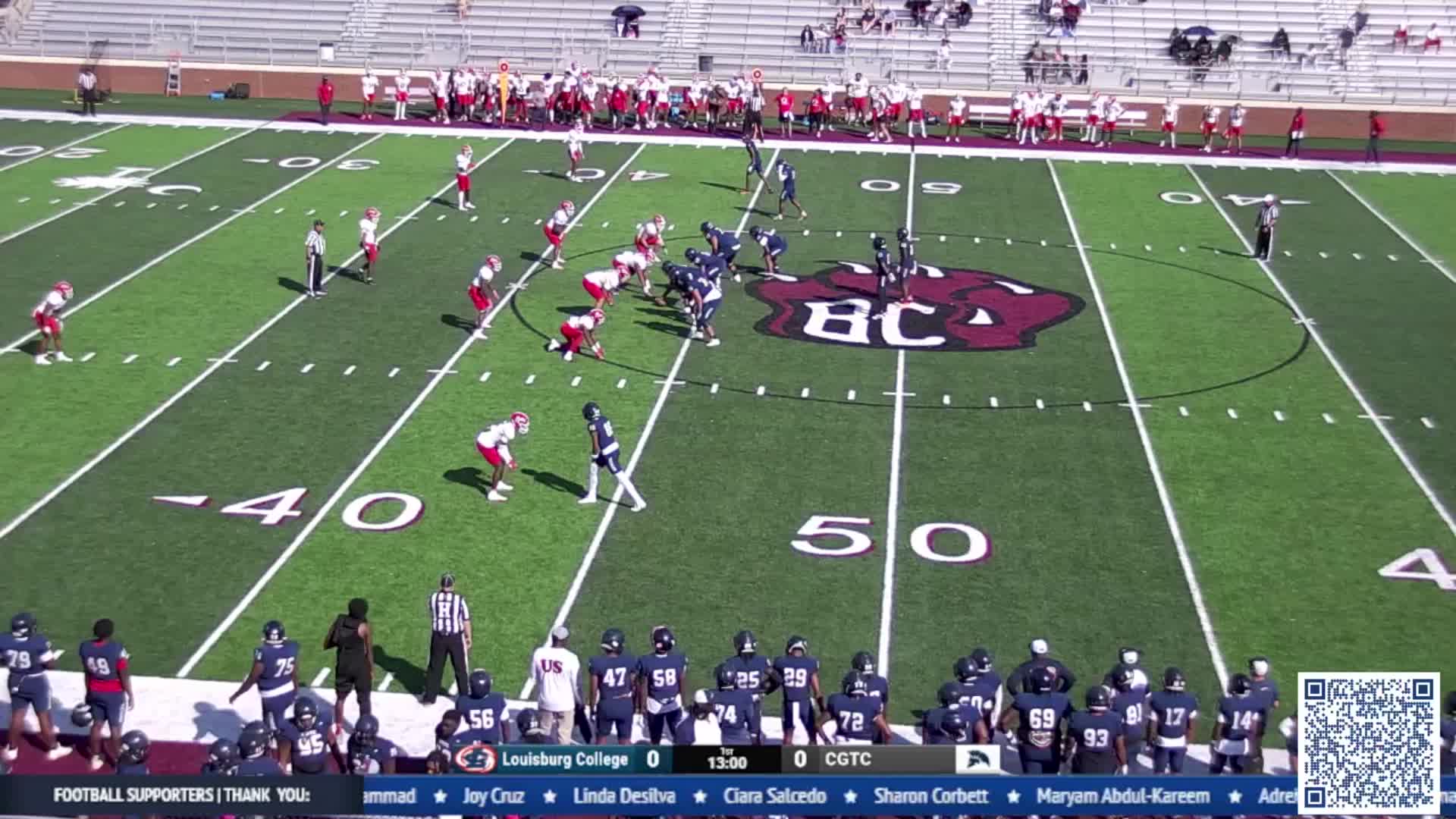 Central Georgia Technical College - Kaidyn Robinson highlights - Hudl