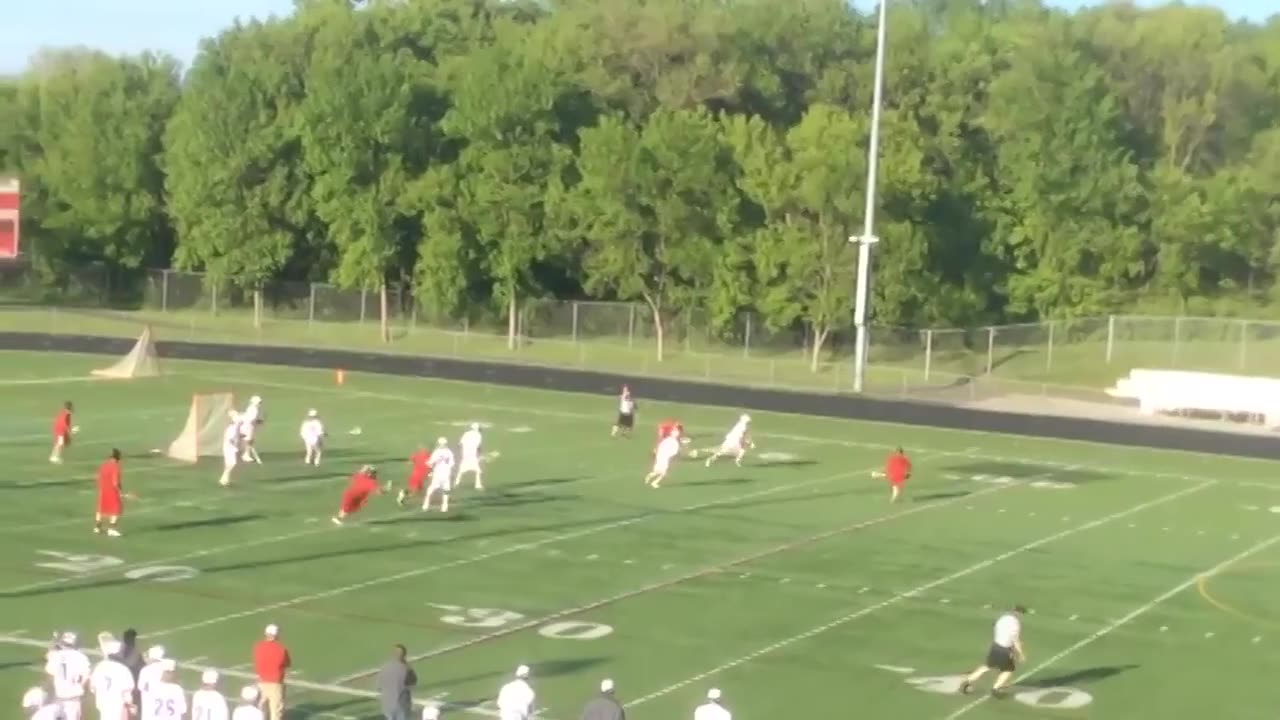 Elk River High School Matthew Lutgen highlights Hudl