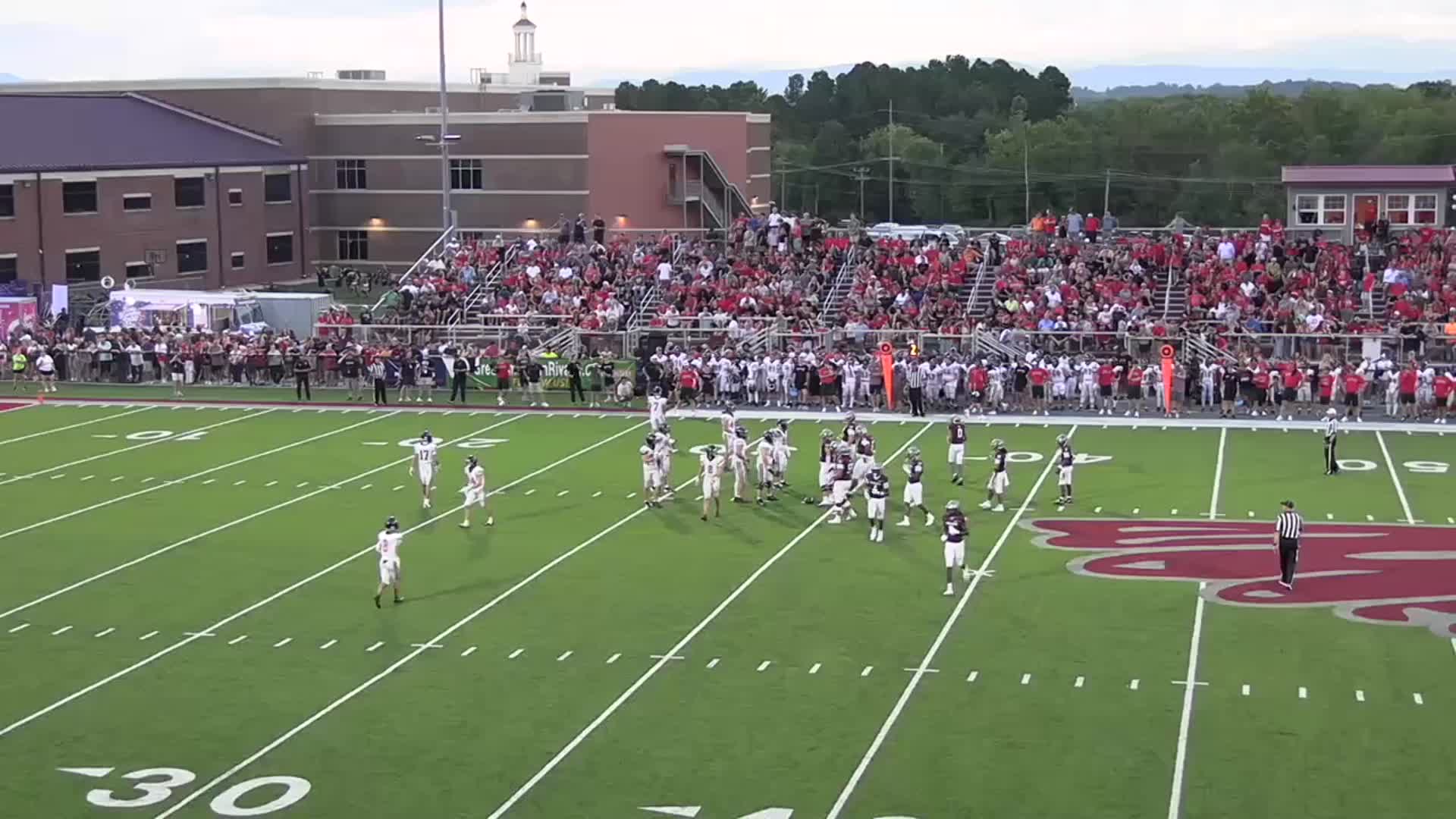 JaColby Cooper - Alcoa - 2025 Senior Season Highlights