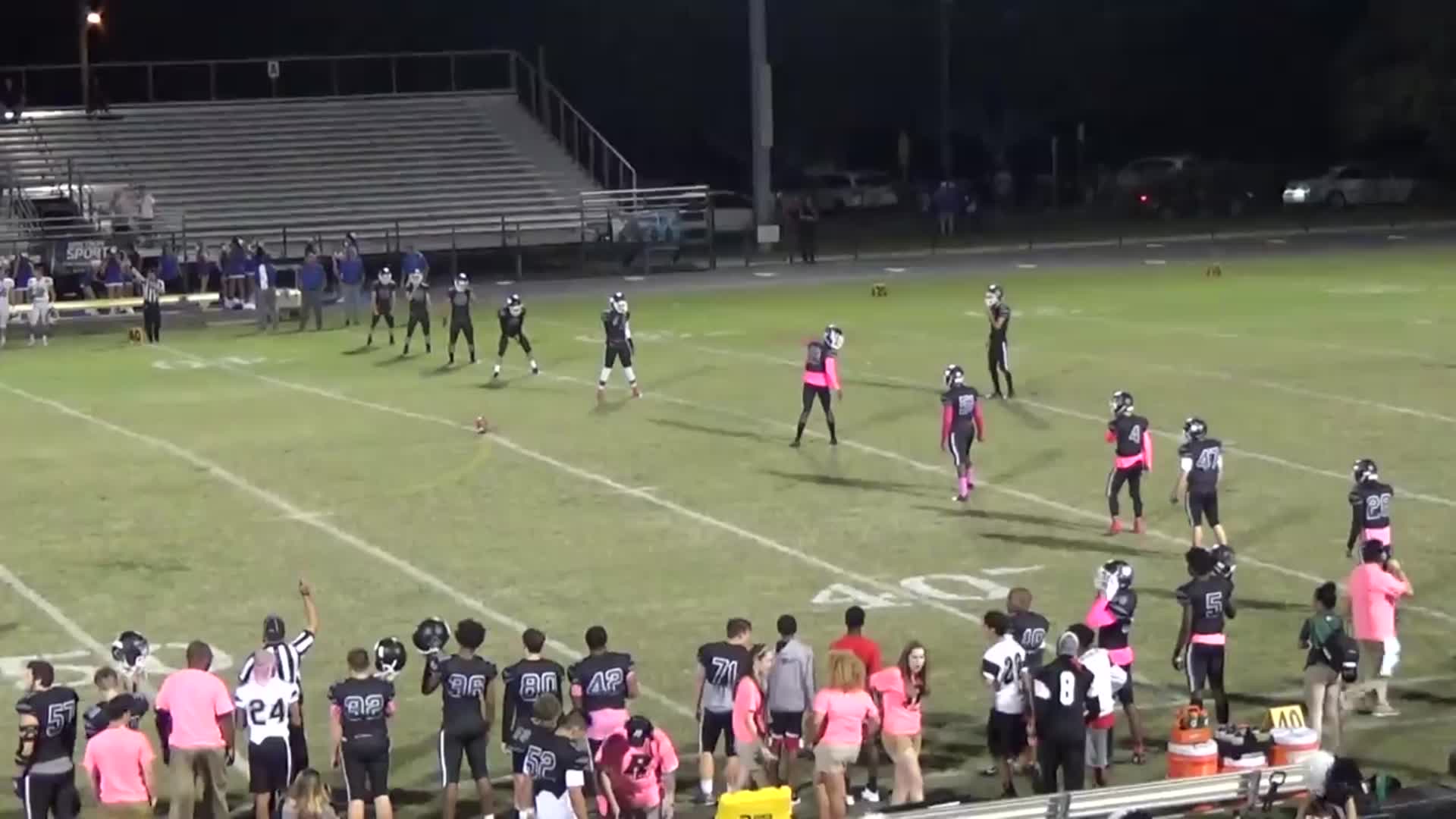 Jesuit Hs Football Video Highlight Of Robinson High School