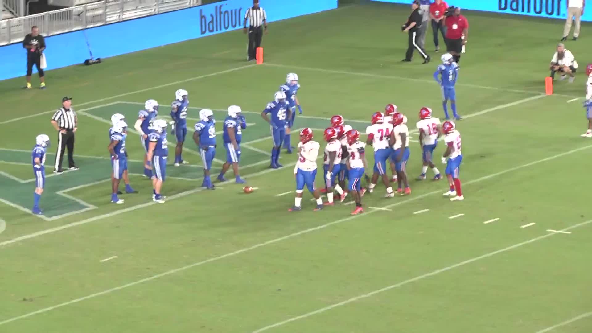 Lavarius McCollough Scouting Profile