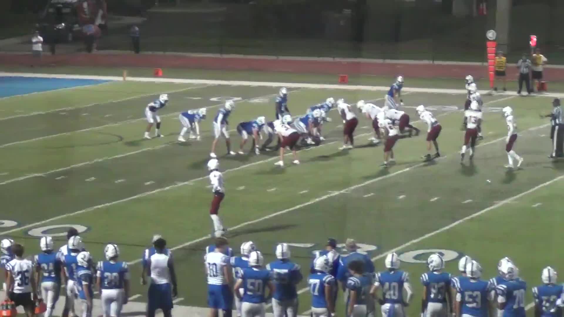 Lake Gibson High School Chris Lankford highlights Hudl