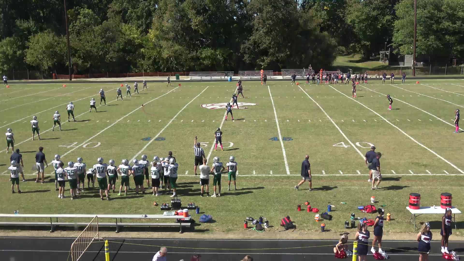 Jack Nelson Pancake Block Dw Youth Teams highlights Hudl