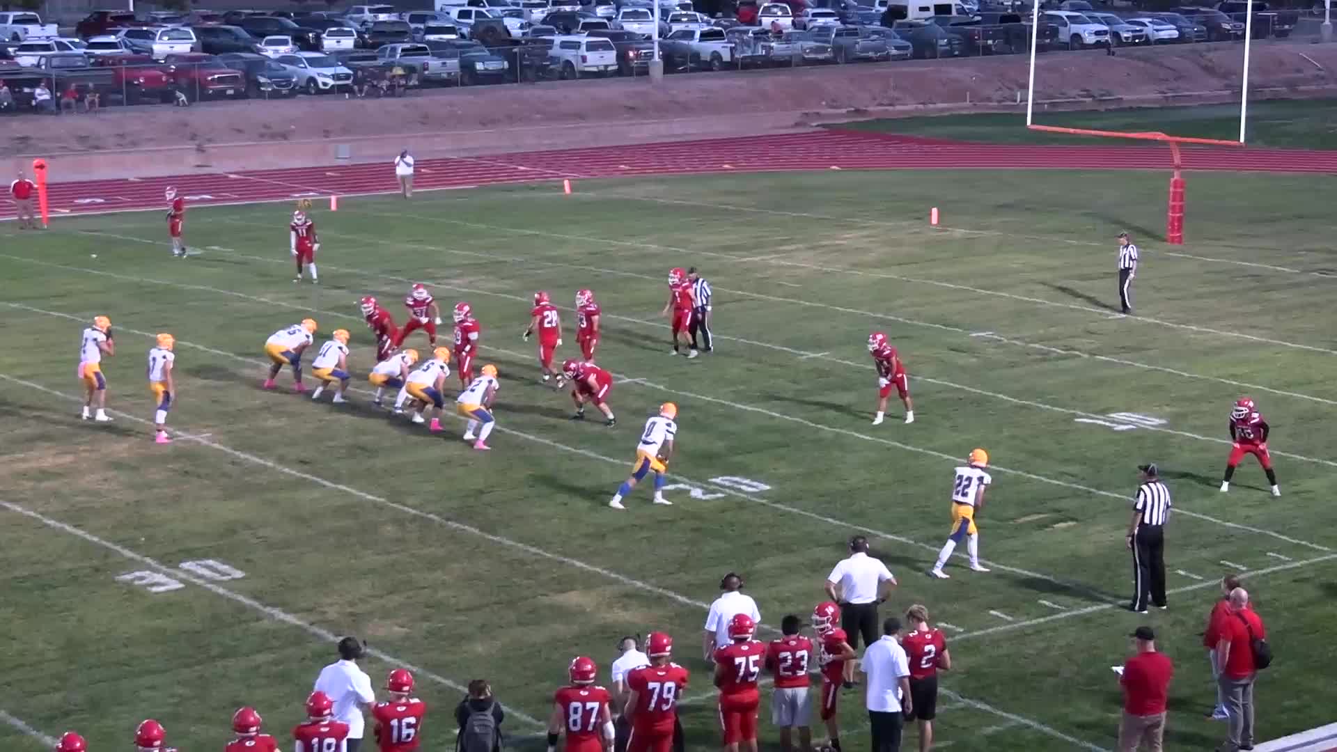 Grand County High School - Jagger Nieves highlights - Hudl