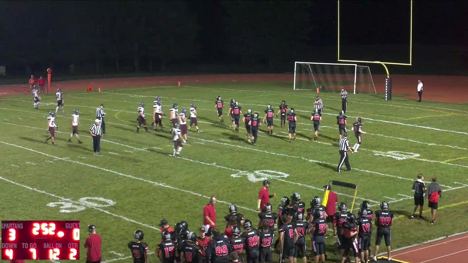 Alexander High School - Jacob Thacker highlights - Hudl
