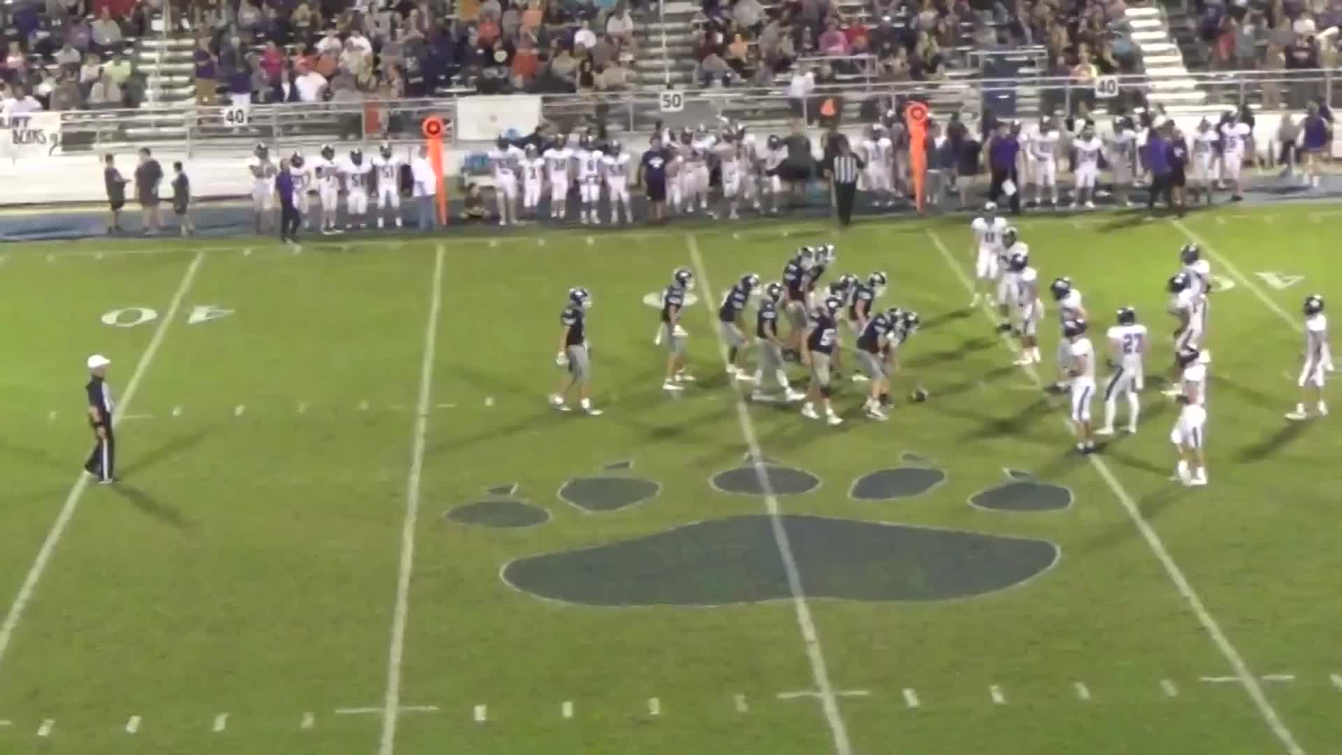 Videos Geraldine Bulldogs (Geraldine, AL) Varsity Football