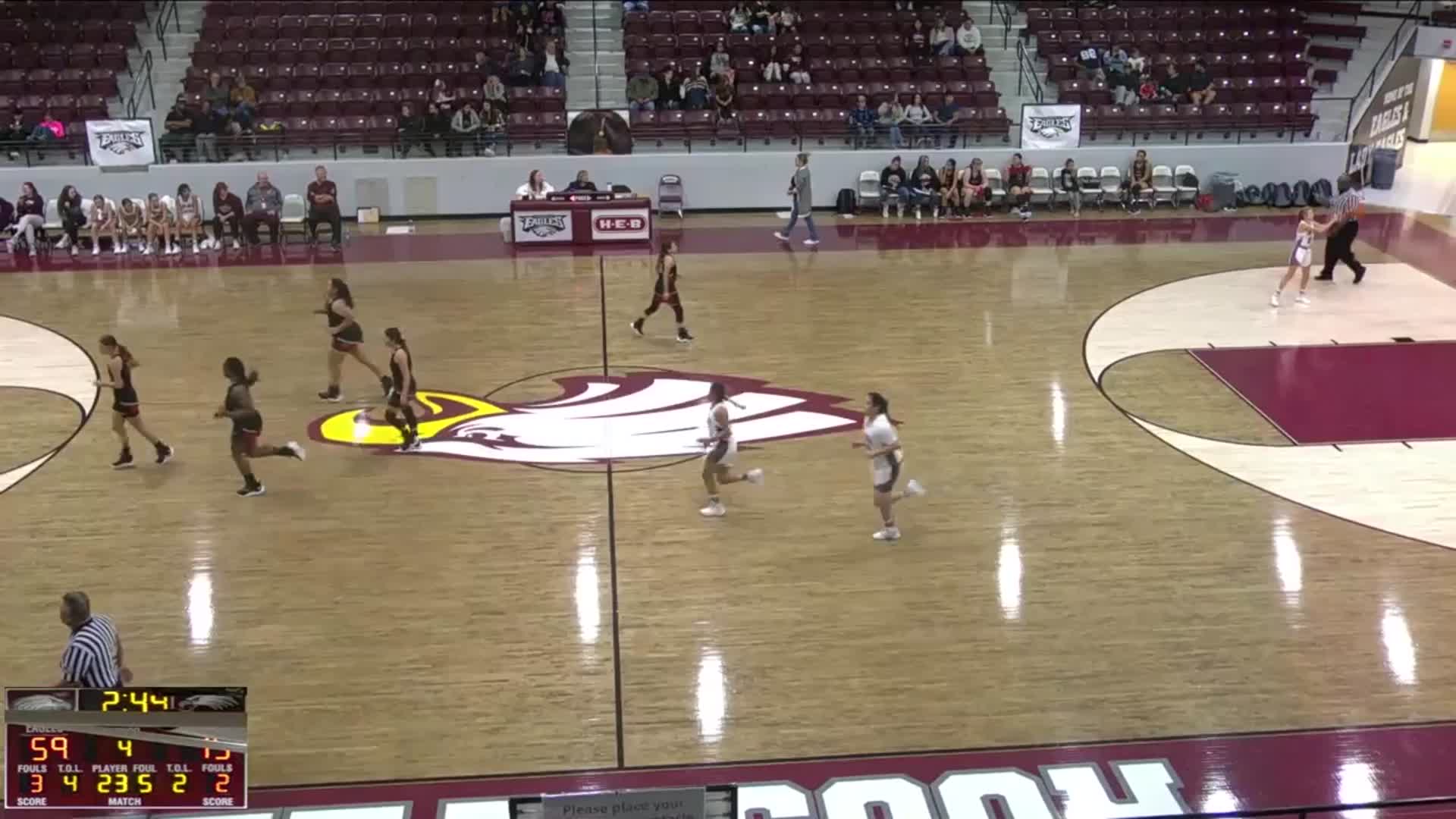 Seagraves High School avery Putman highlights Hudl