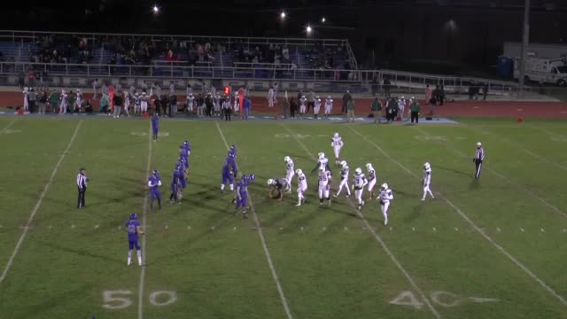 Boys Varsity Football Northern Burlington High School Columbus