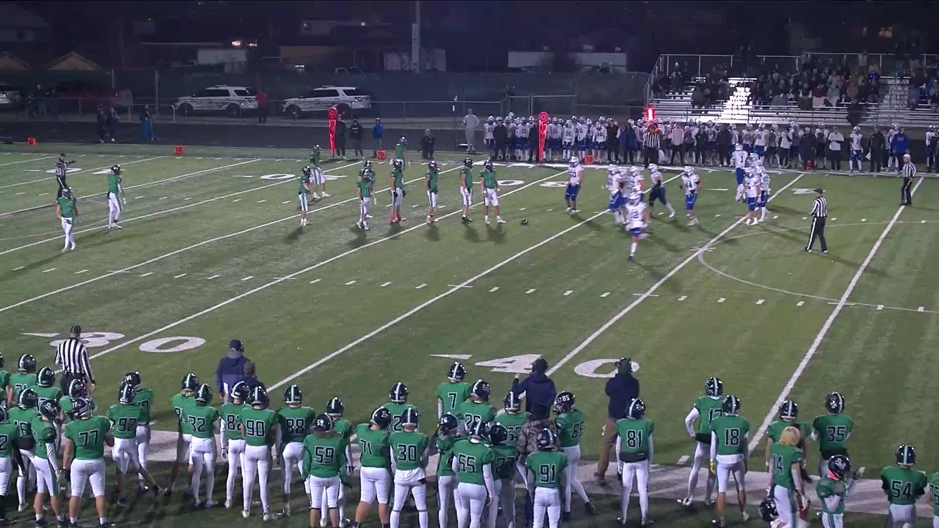 Kalispell glacier high school quinn clark highlights hudl