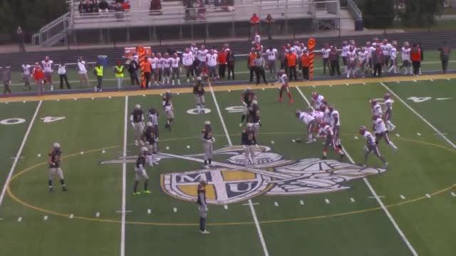 Mens Varsity Football Saint Xavier University Chicago