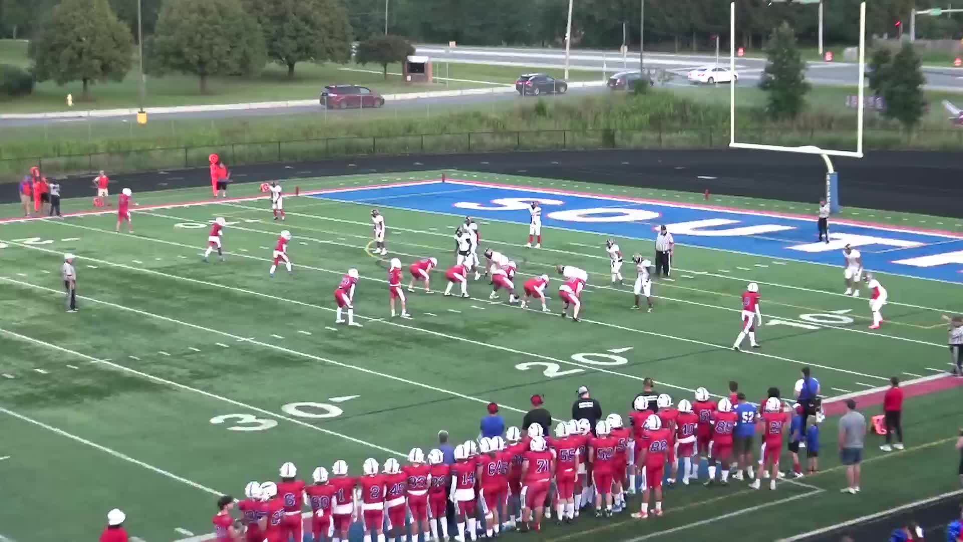 East Aurora High School Jalen Brown highlights Hudl