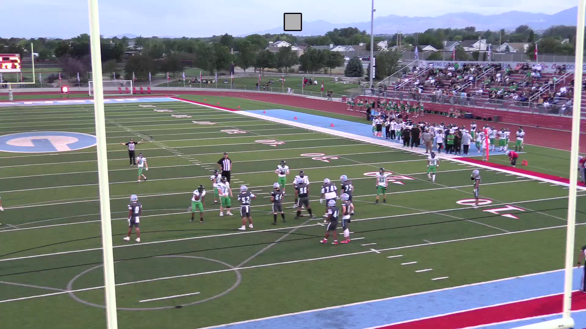 Owen Griffin | 2026 QB UTAH | 8 GMS | 2105 YDS | 23 TD | 21 YPC