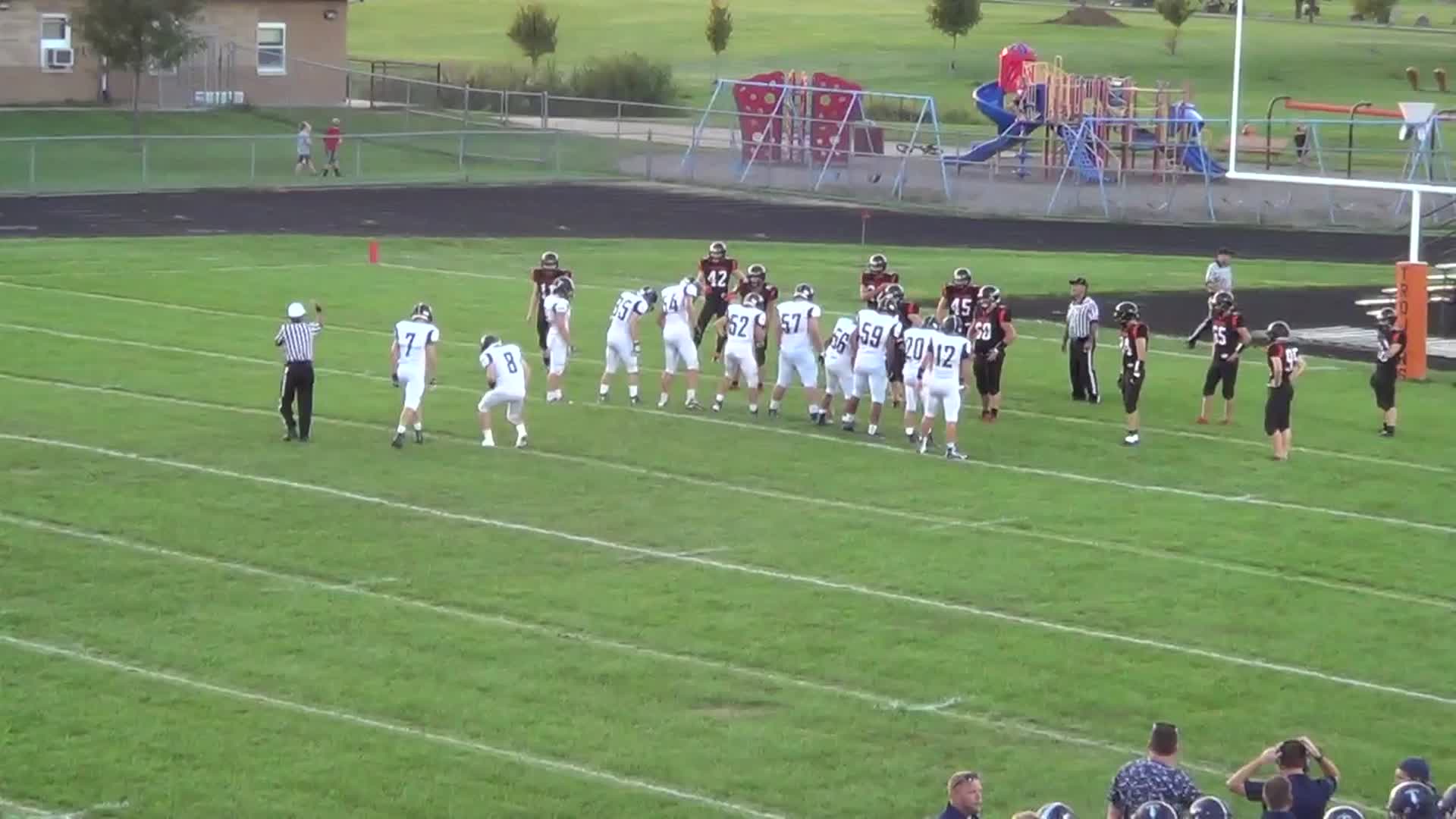Elmwood/Brimfield High School Alex Bryan highlights Hudl