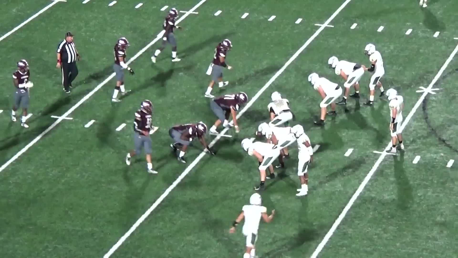 Lee Hs Football Video Lee Football Highlights Santa Fe High