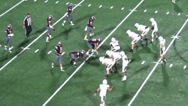 Varsity Football Robert E Lee High School Baytown Texas