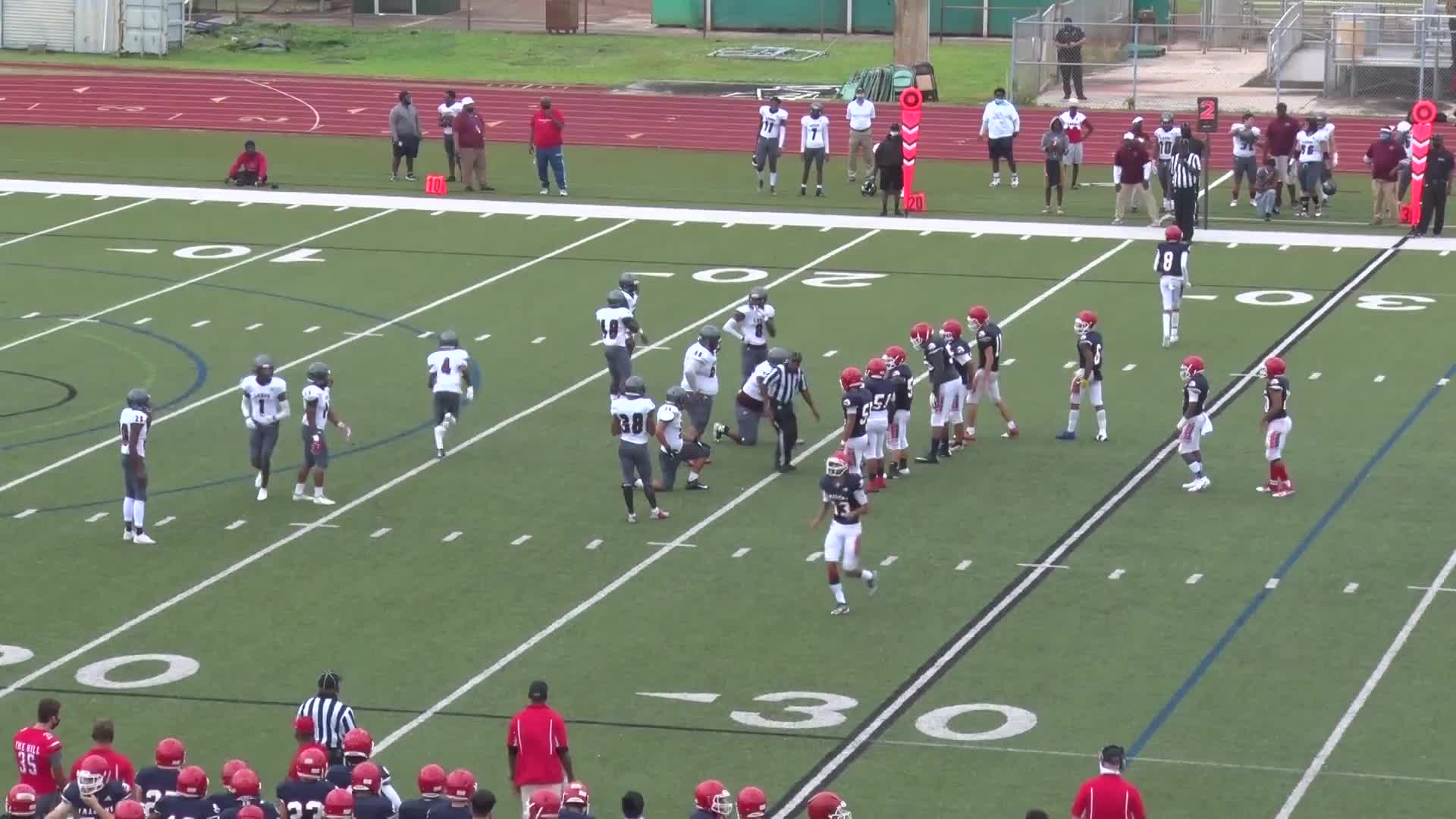 Videos Forest Hill Falcons (West Palm Beach, FL) Varsity Football