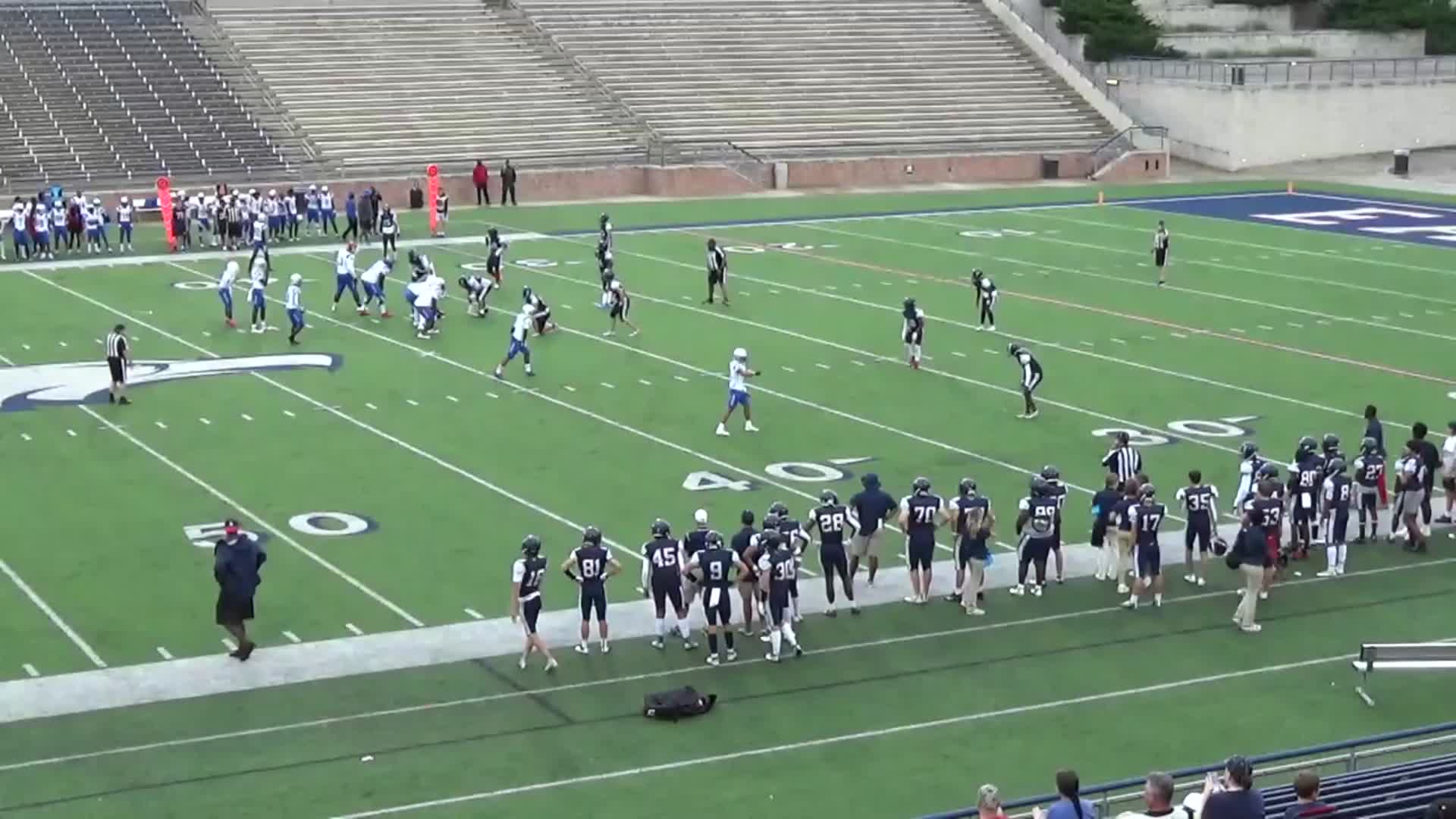 Allen High School Devine Green Highlights Hudl allen-high-school-devine-green-highlights-hudl