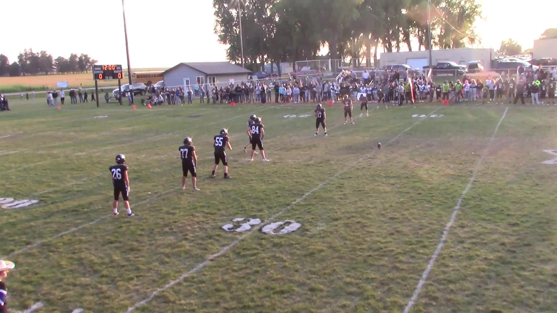 Waverly/South Shore High School Florence/Henry highlights Hudl