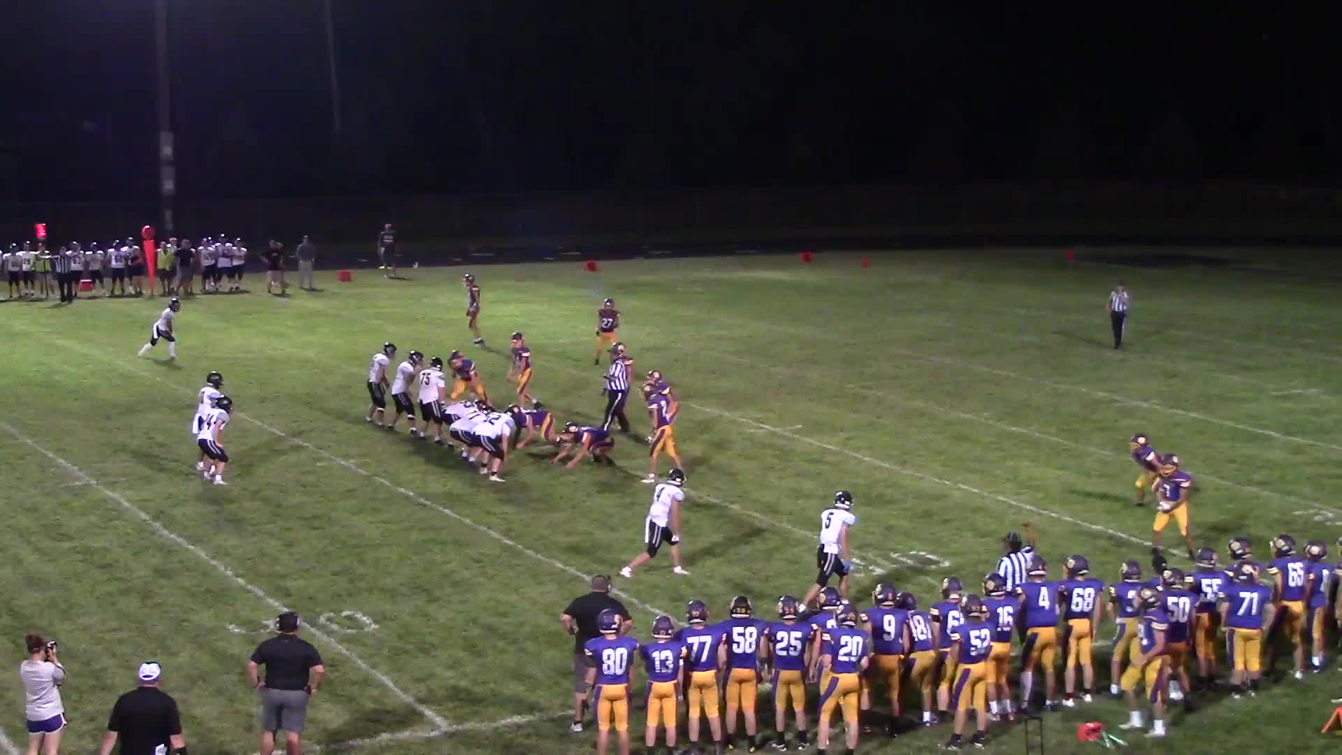 TekamahHerman High School Gavin Brownell highlights Hudl