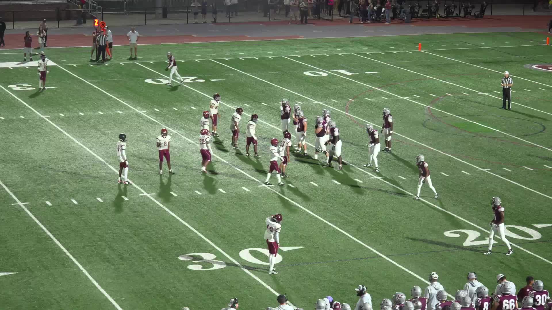 Tae Walden Jr. - Collierville - 2025 Junior Season Highlights
