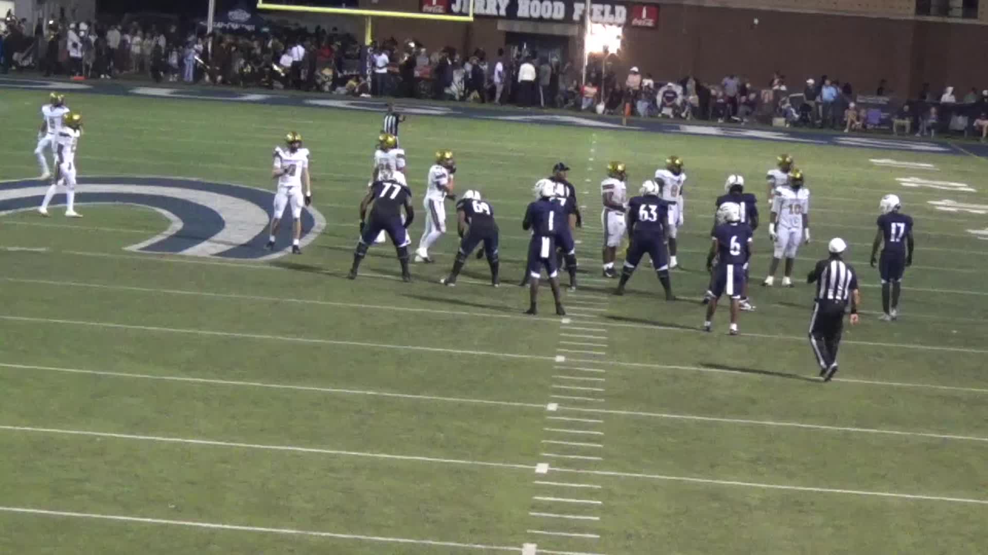 Jiyez Fleming - Oxford - 2025 Junior Season Highlights