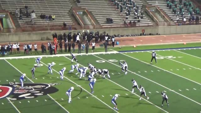 Boys Varsity Football Molina High School Dallas Texas