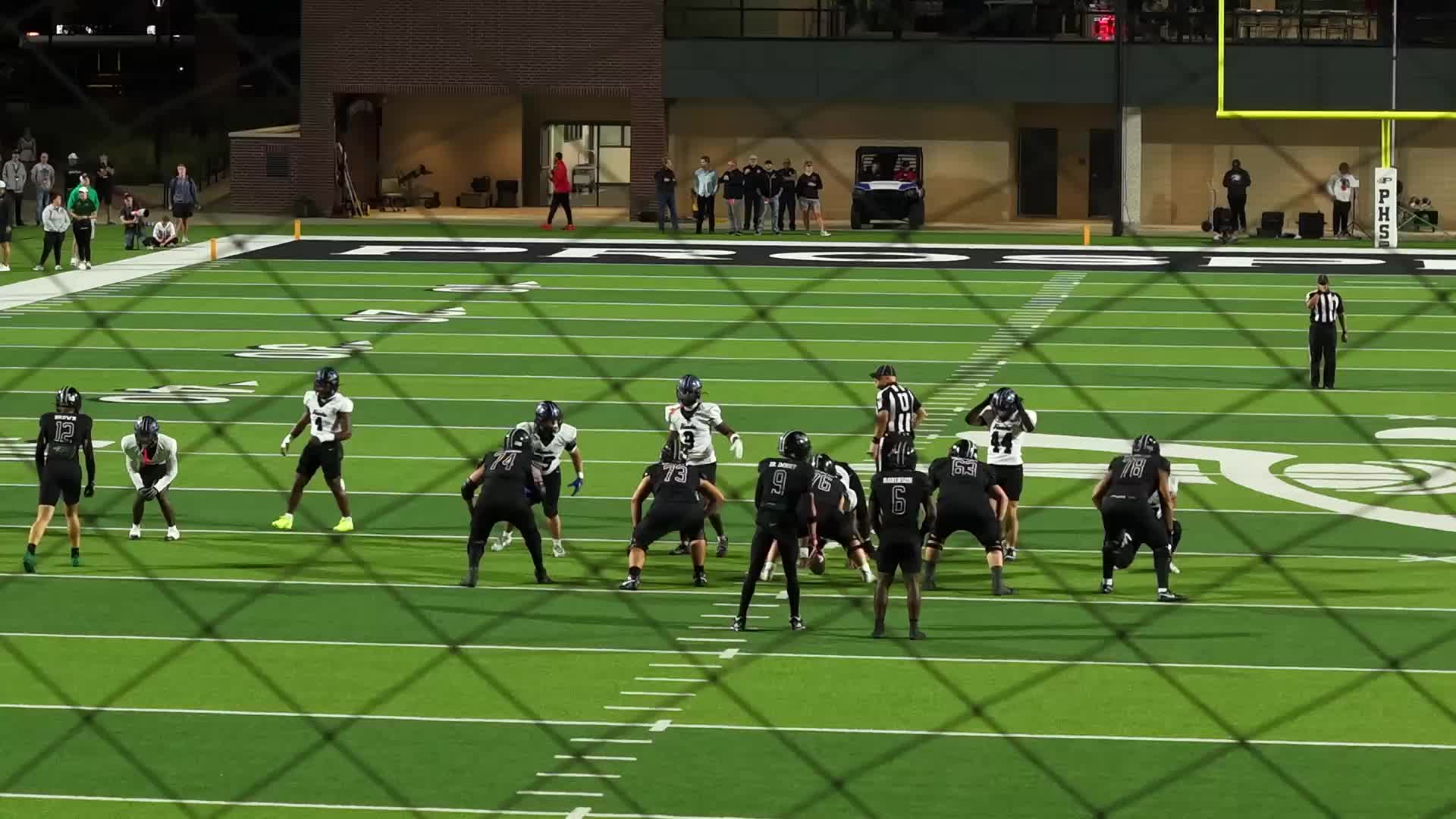 Zaden Krempin - Prosper - 2025 Senior Season Highlights