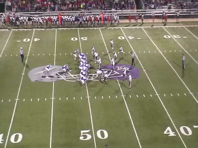 Vs Fremont Ross High School Central Catholic Highlights Hudl