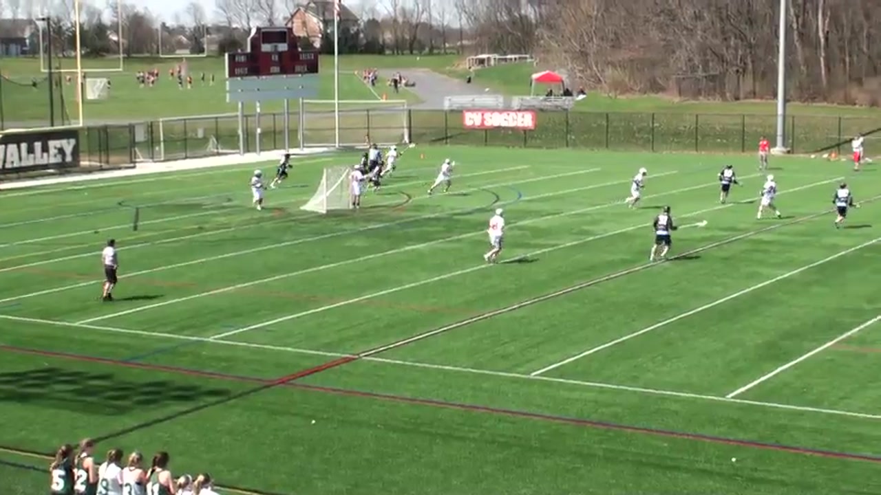 vs. Penn Manor High School Thomas Arentz highlights Hudl