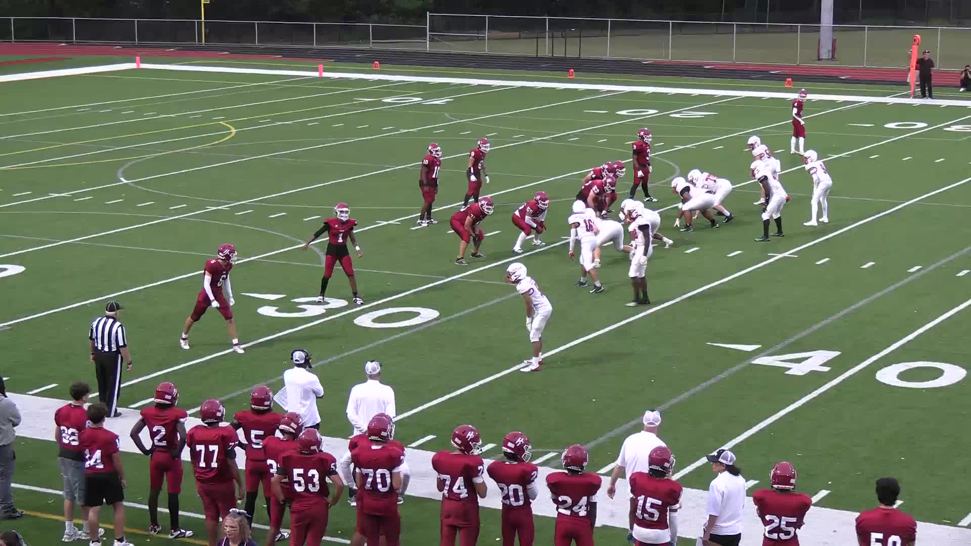 Senior Season Highlights - Jared Matos highlights - Hudl