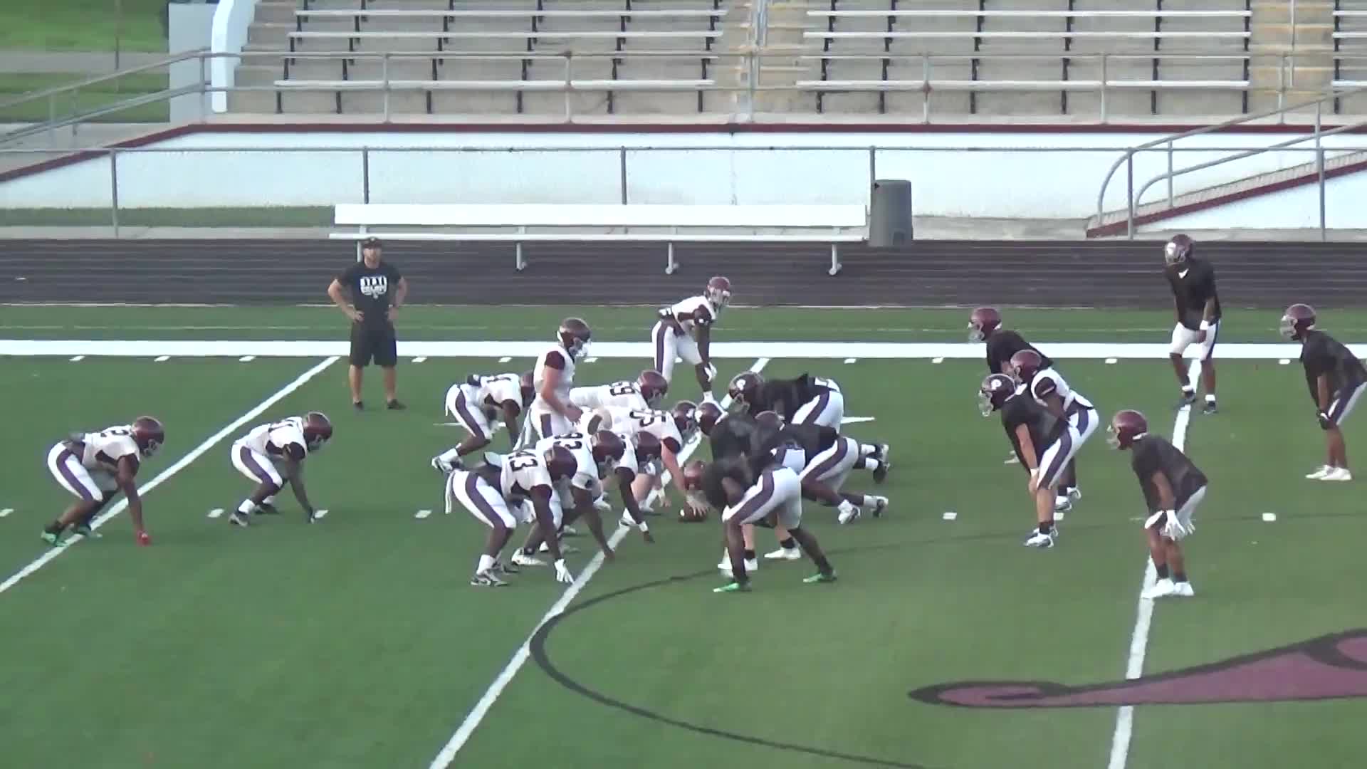 Poplarville High School Picayune highlights Hudl