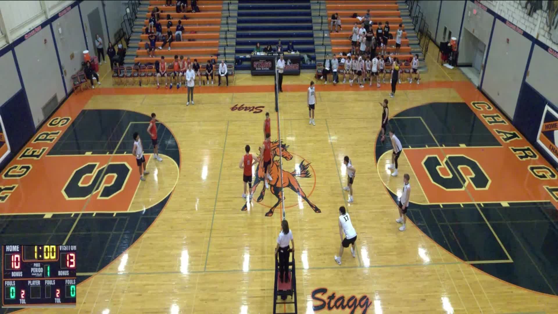 Stagg High School - Anthony Rocush highlights - Hudl