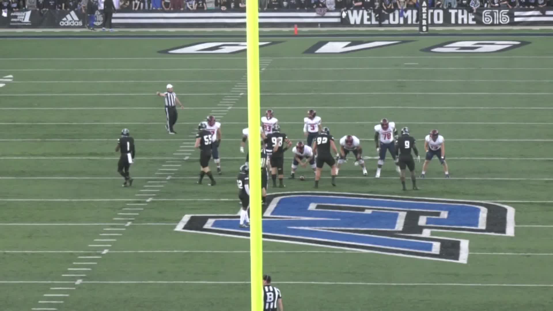Grand Valley State University - Daijon Parker highlights - Hudl