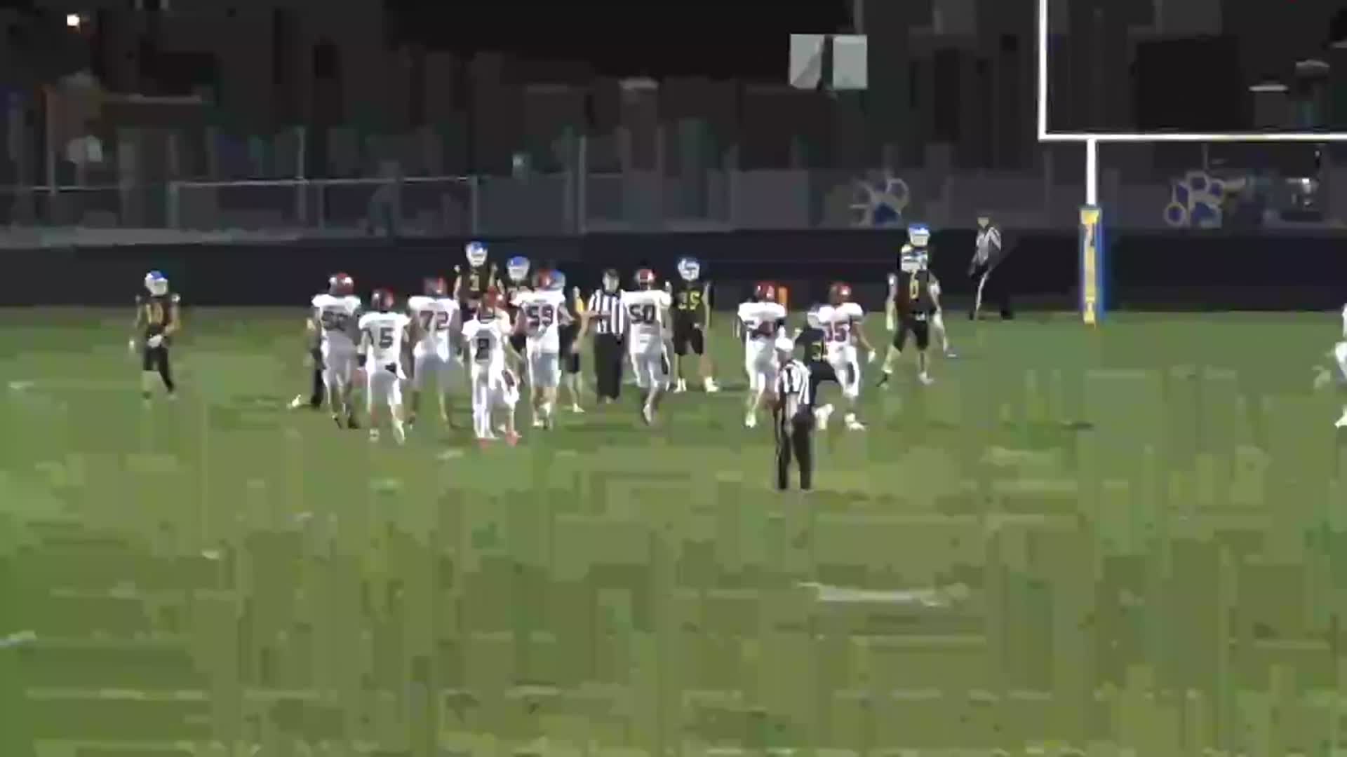 St. Paul High School Trent Patzel highlights Hudl