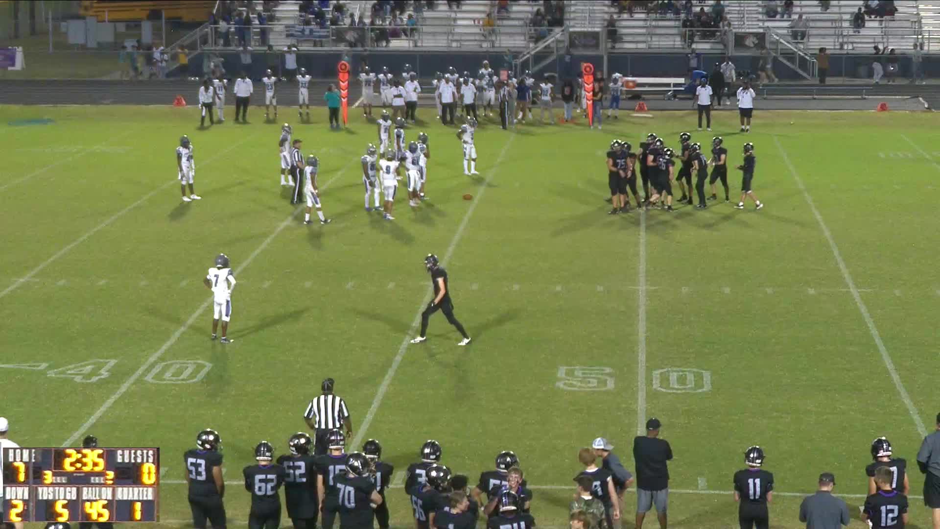 Conner Goad Freshman Year (C/O 28) - Connor Goad highlights - Hudl