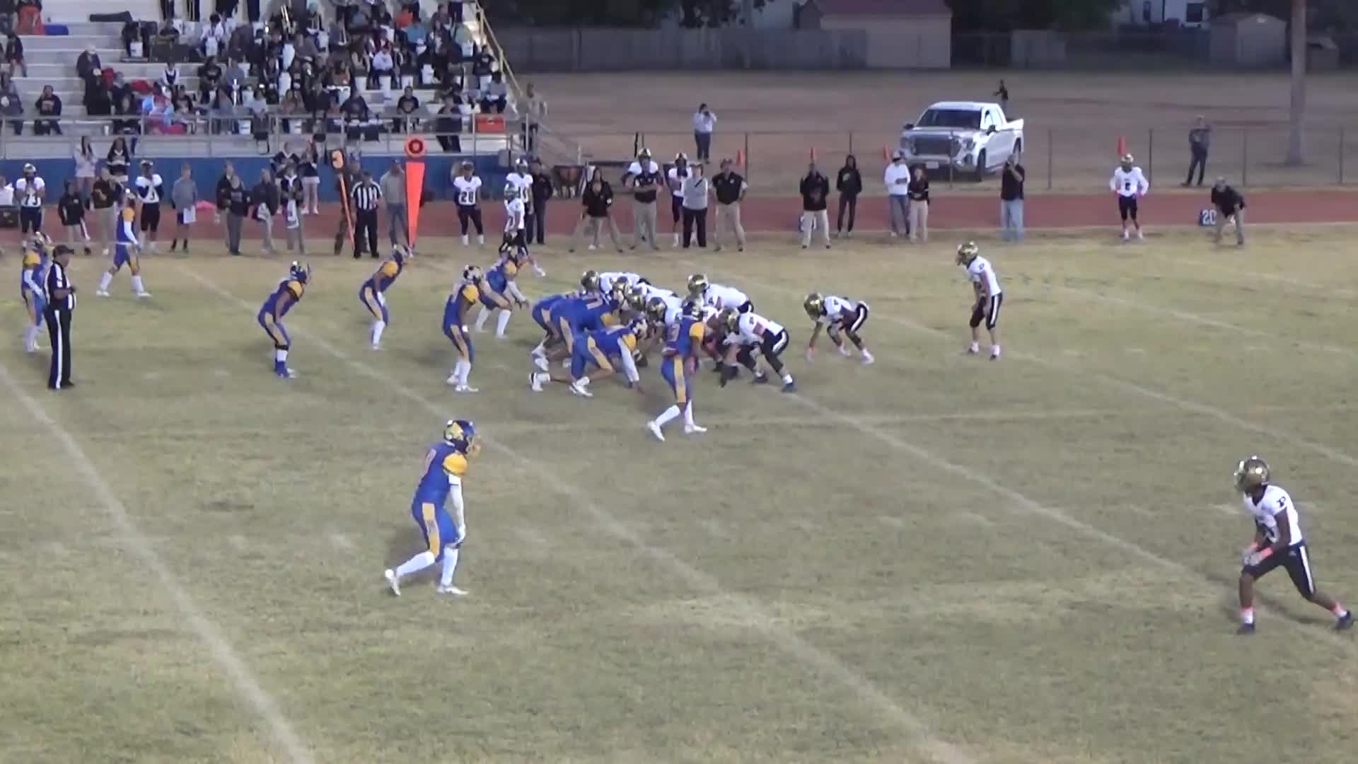 Hale Center High School Zach Courtney highlights Hudl