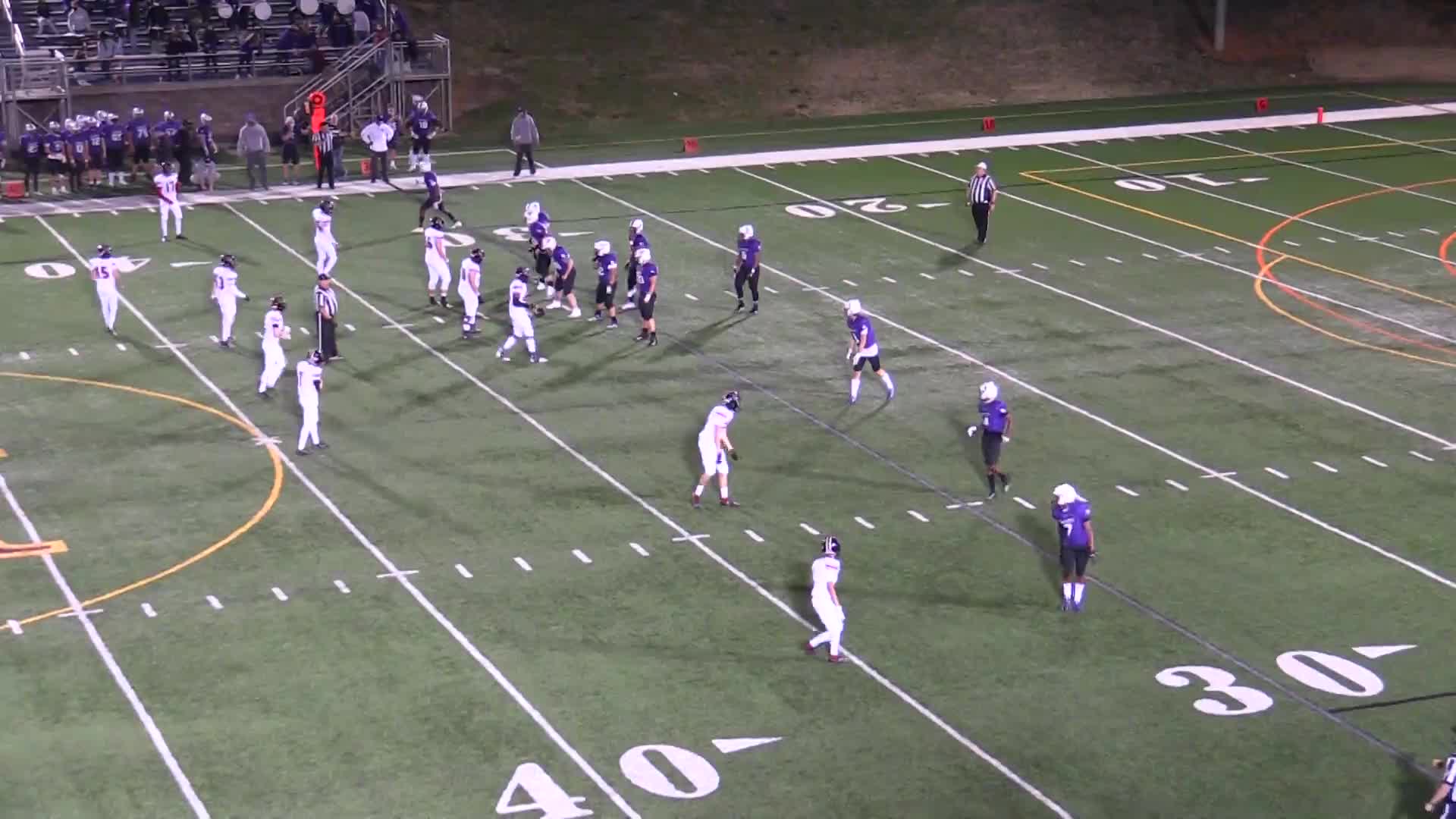 Cave Spring High School - Patrick Henry High highlights - Hudl