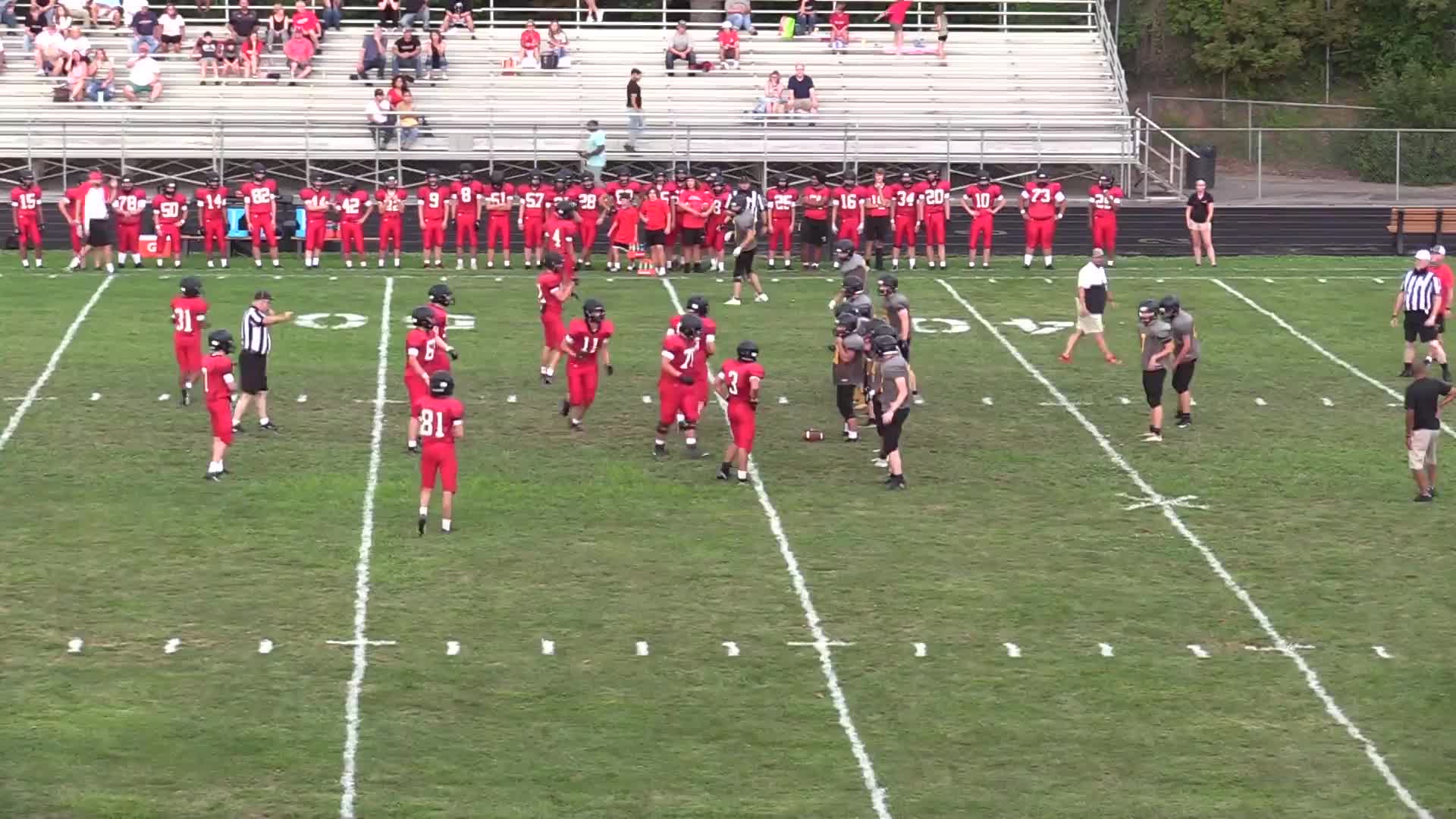 Floyd County High School - Tyler Poff highlights - Hudl