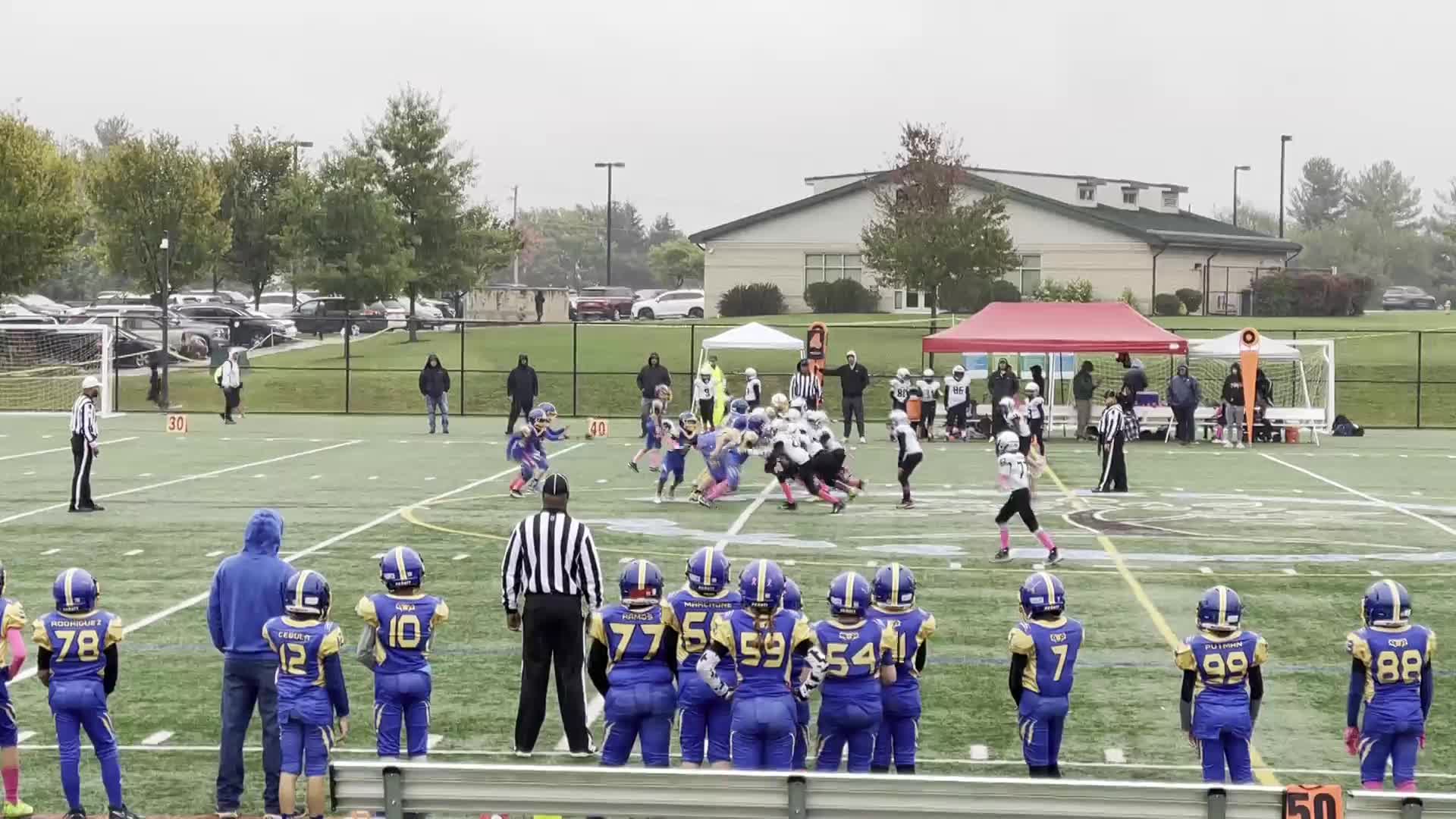 T-Ro - GVAA highlights - Hudl