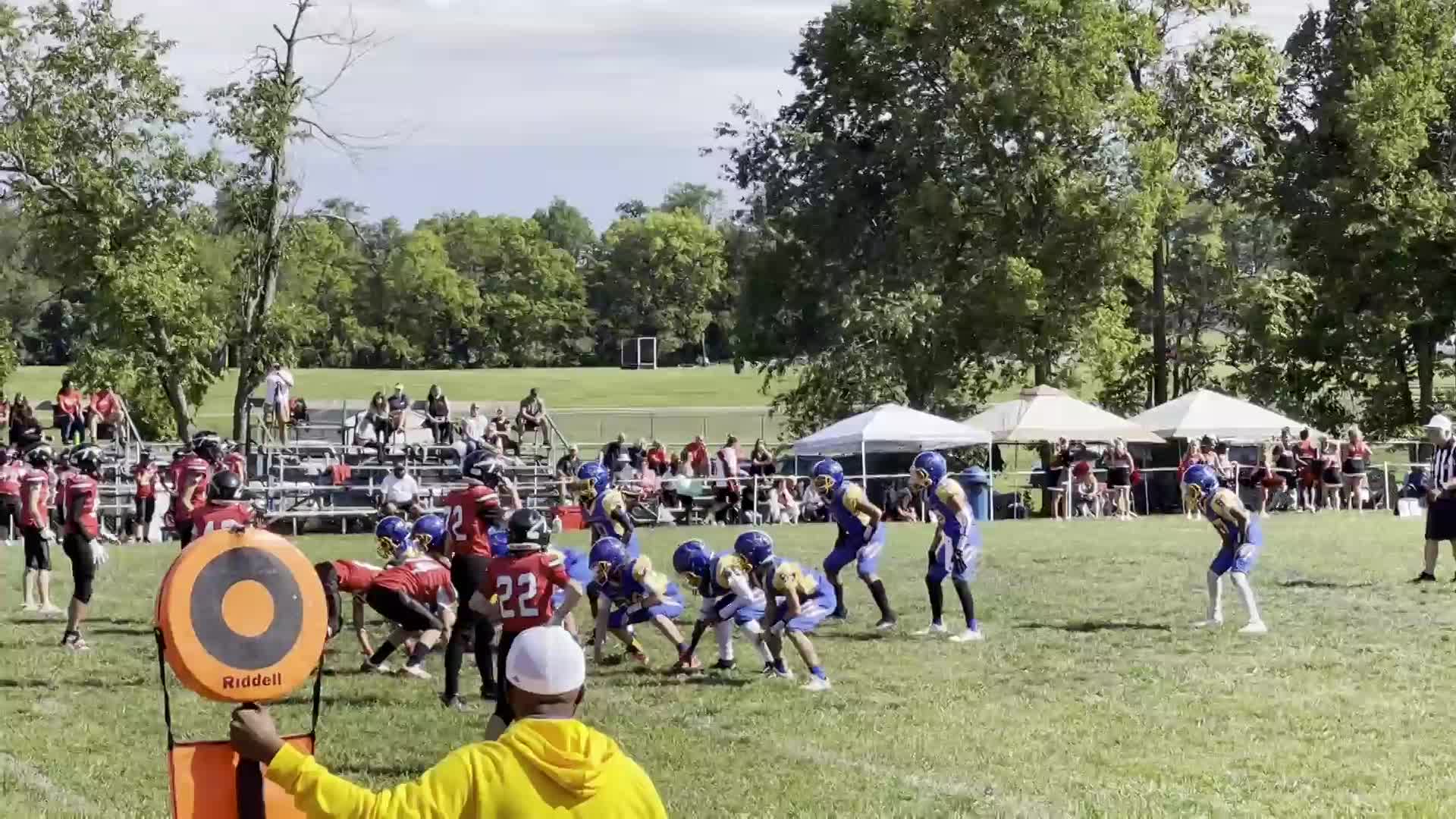 Linganore Lancers - GVAA highlights - Hudl