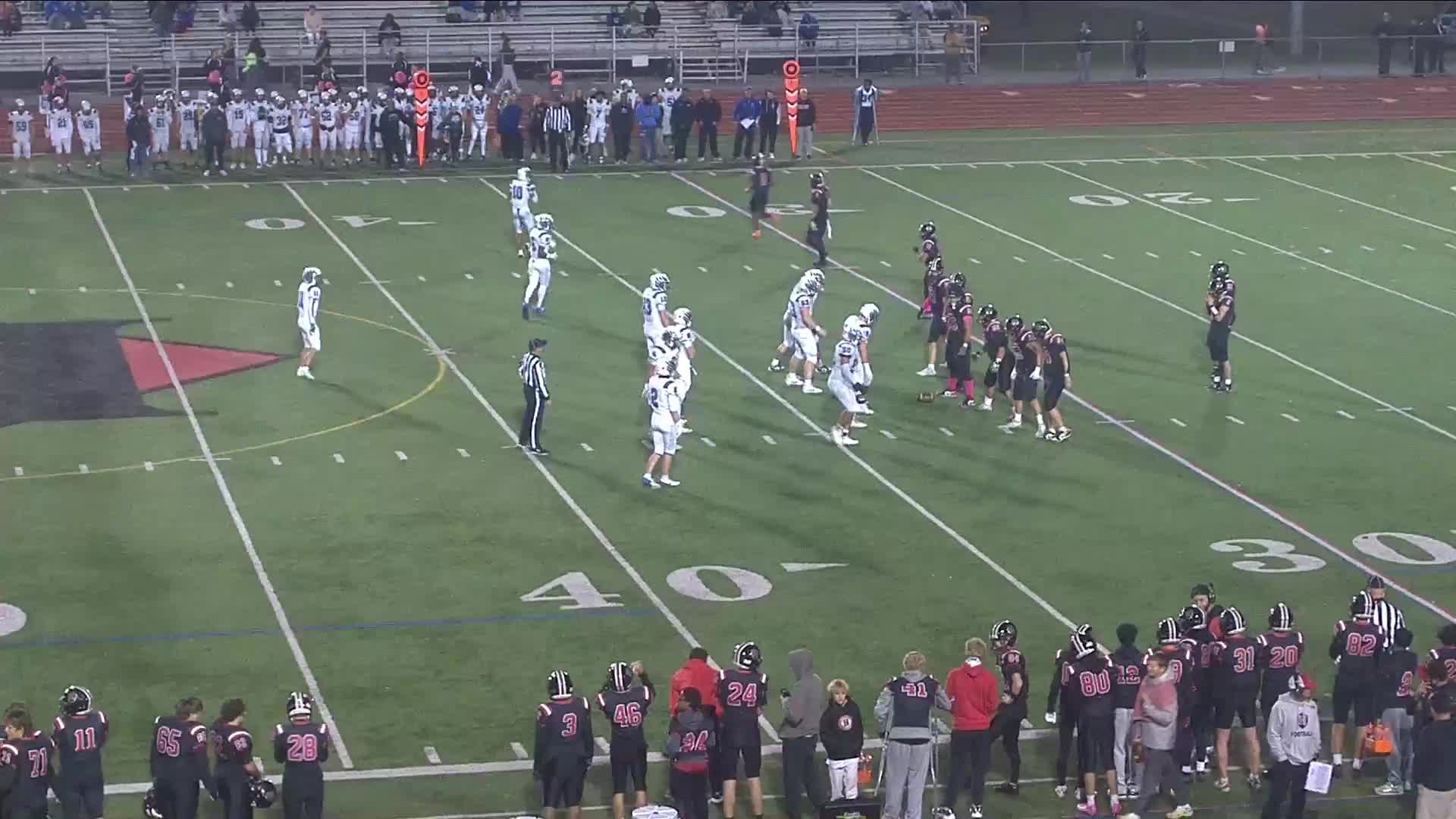 Junior Season Highlights - Matthew Talbott highlights - Hudl