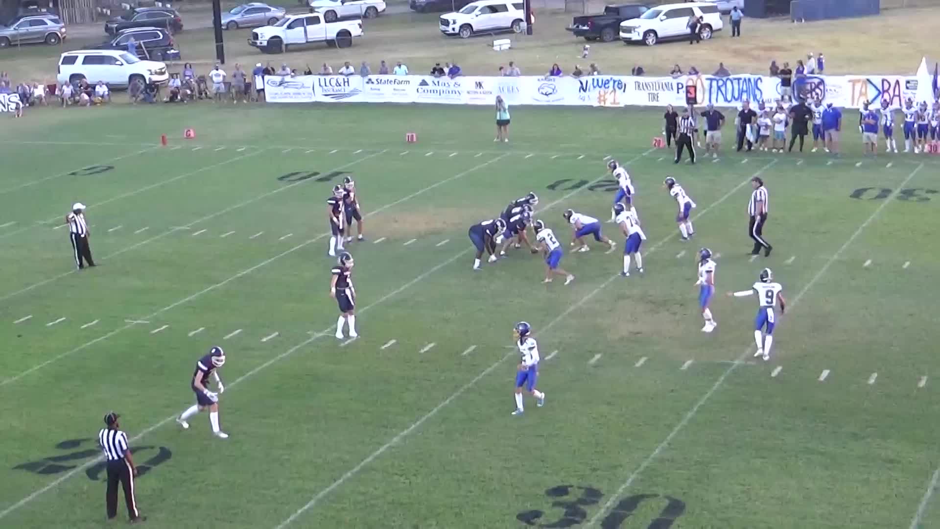 Videos Briarfield Academy Rebels (Lake Providence, LA) Varsity Football