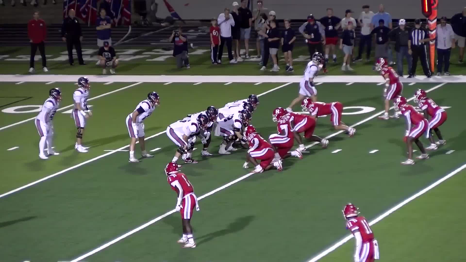 Tylan George - West Moore - 2025 Senior Season Highlights 