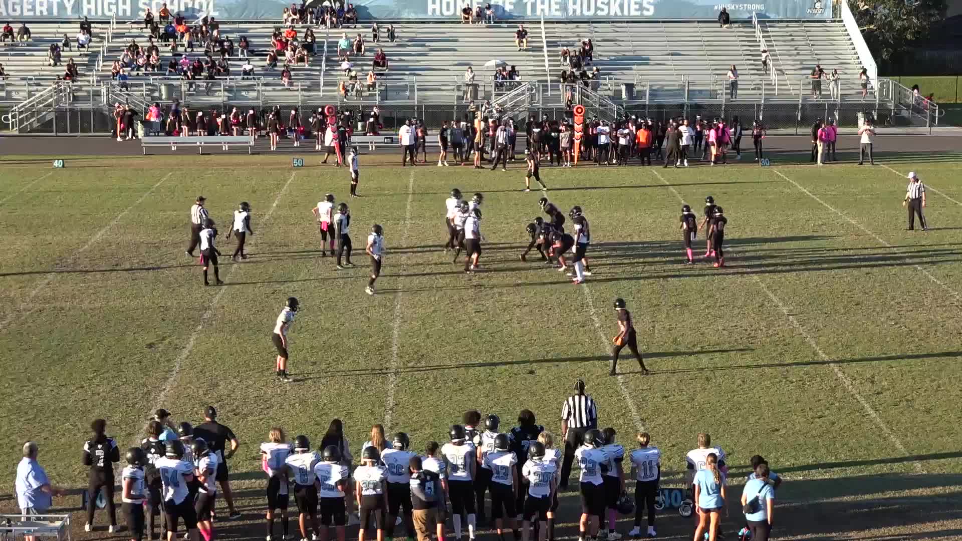 Shs Jd Hagerty High School - Jd Paul 3rd highlights - Hudl