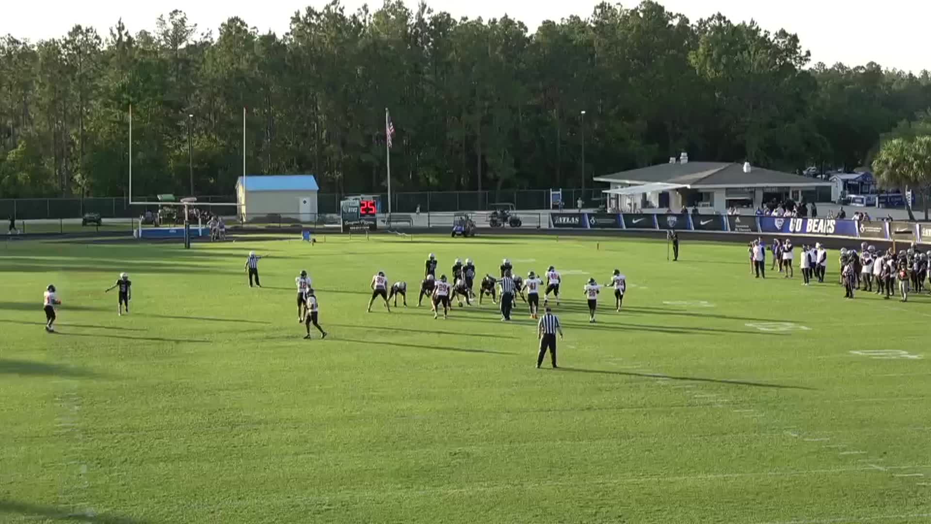 Bartram Trail High School Julian Rogers highlights Hudl