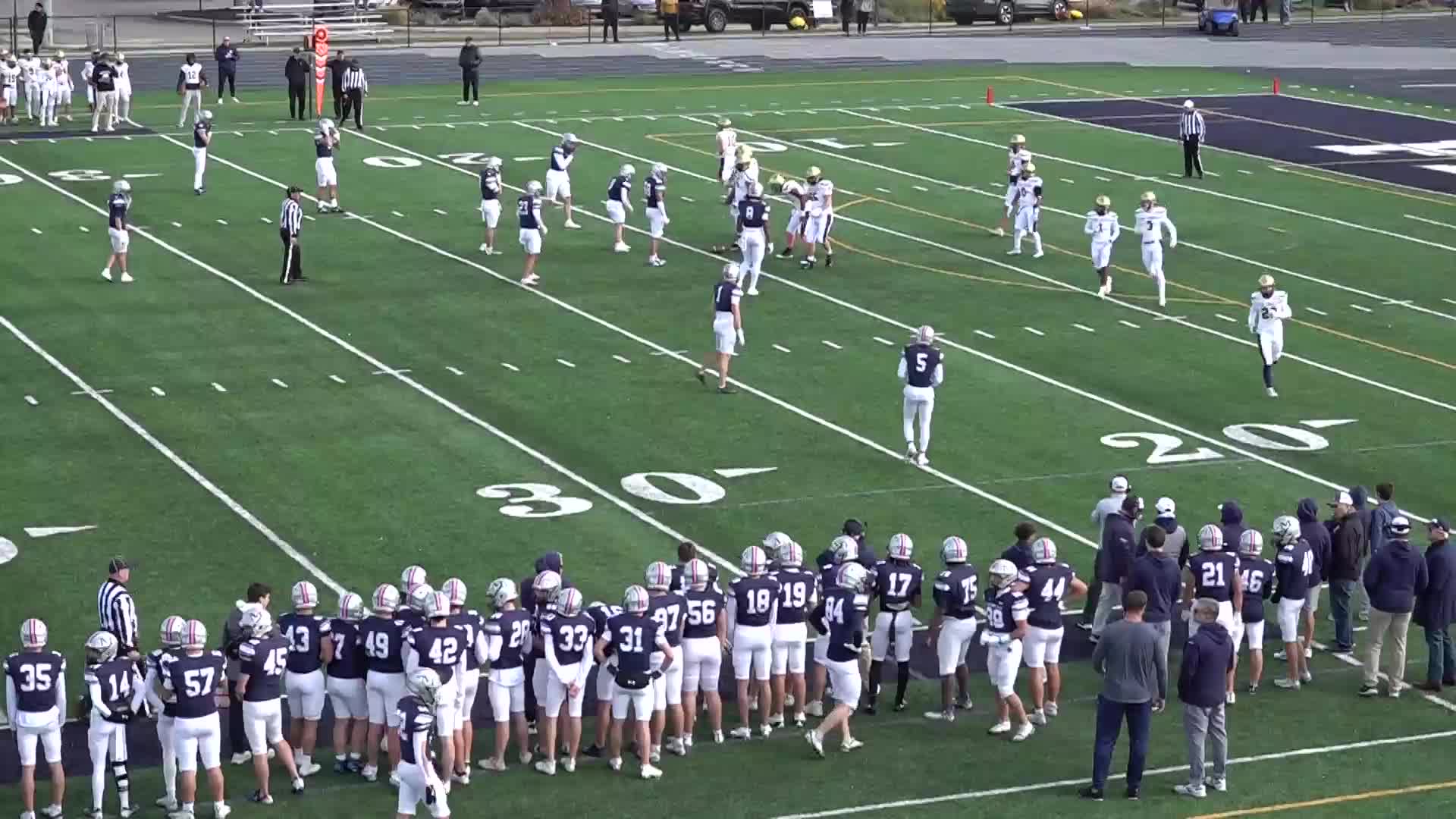 Max Mohring  - Malvern Prep - 2025 Senior Season Highlights 