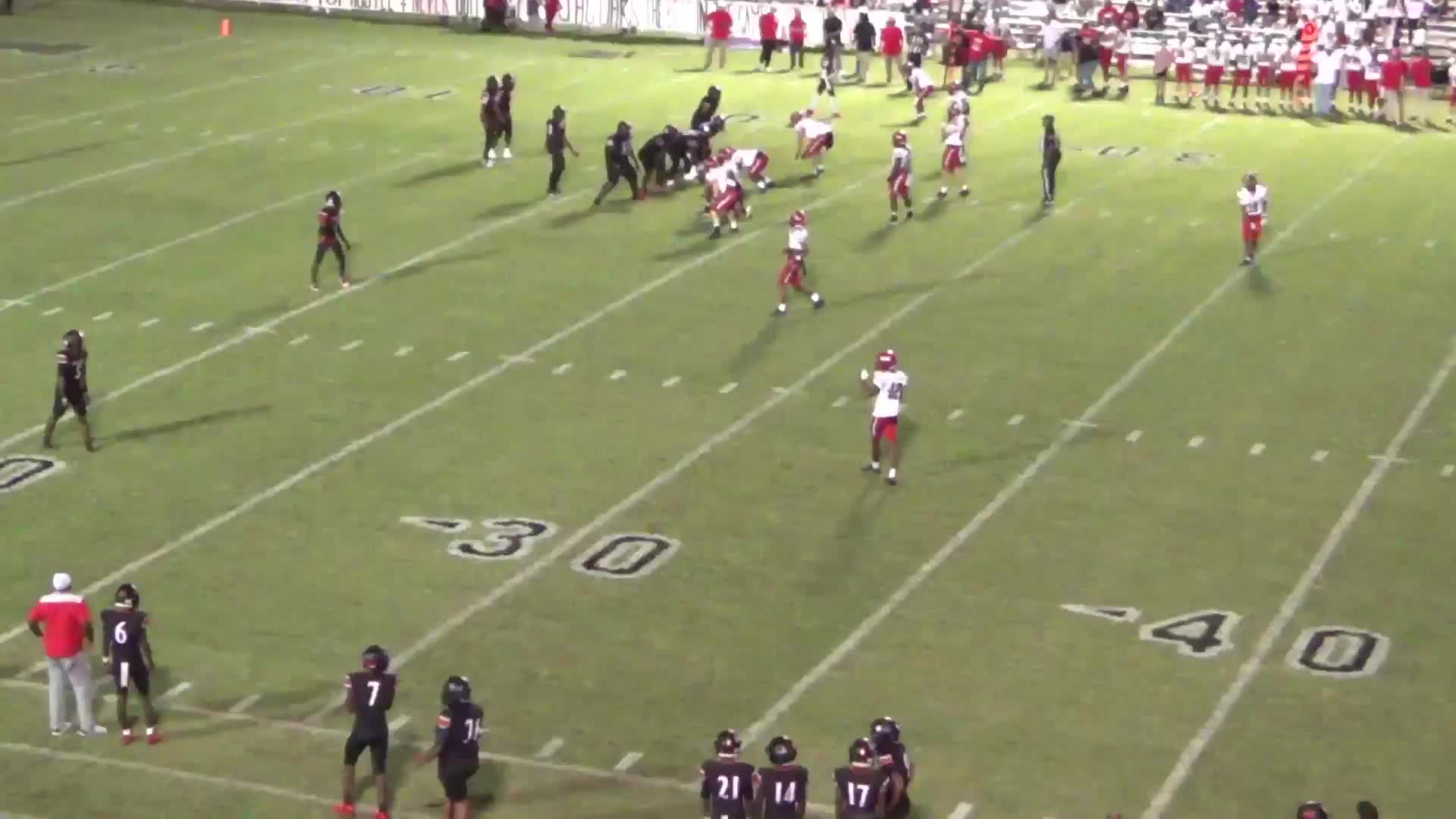 JT Barlow - Hillcrest - 2025 Senior Season Highlights 