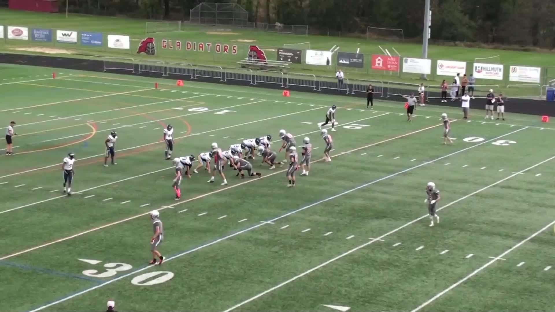 River Hill High School Matt Dalton highlights Hudl