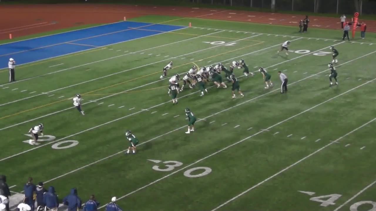defense highlights - Michael Morgan highlights - Hudl